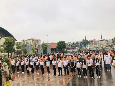 Tour học sinh đi Hồ Núi Cốc (THPT & THCS)