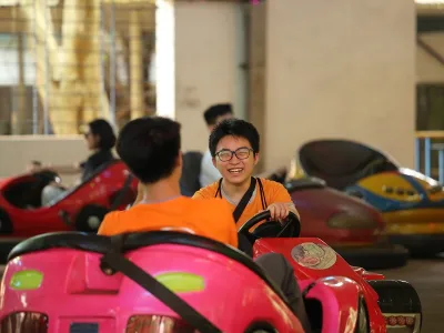 Tour học sinh đi Hồ Núi Cốc (THPT & THCS)