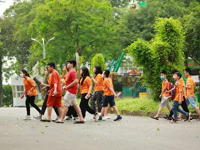 Tour học sinh đi Hồ Núi Cốc (THPT & THCS)