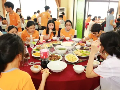 Tour học sinh đi Hồ Núi Cốc (THPT & THCS)