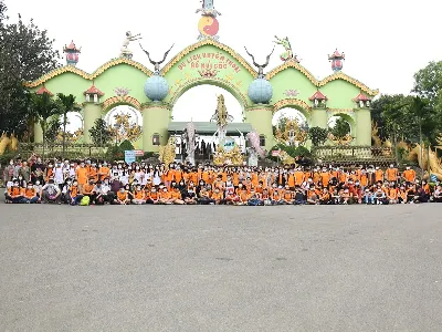 Tour học sinh đi Hồ Núi Cốc (THPT & THCS)