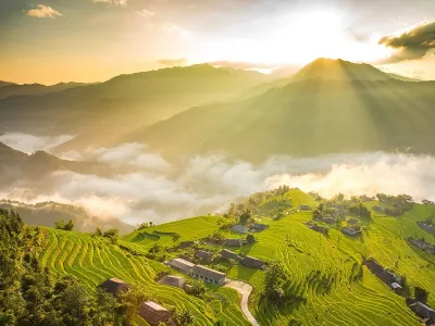 Tour Hoàng Su Phì 3 ngày 2 đêm