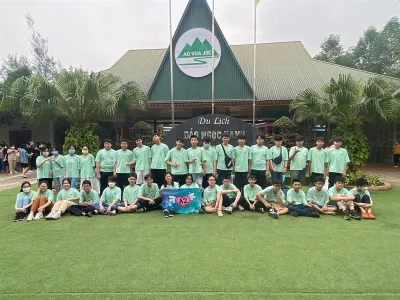 Tour học sinh đi Đảo Ngọc Xanh (THCS - THPT)