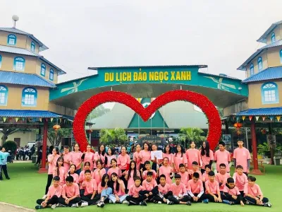 Tour học sinh đi Đảo Ngọc Xanh (THCS - THPT)