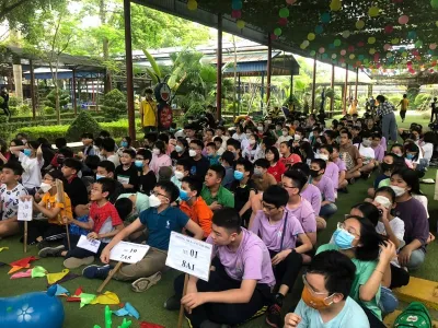 Tour học sinh đi Đảo Ngọc Xanh (THCS - THPT)