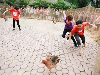 Tour học sinh đi Thái Hải - Thái Nguyên (THCS - THPT)