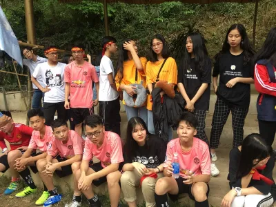 Tour học sinh đi Thái Hải - Thái Nguyên (THCS - THPT)