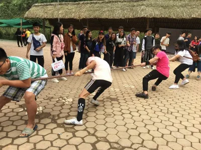 Tour học sinh đi Thái Hải - Thái Nguyên (THCS - THPT)