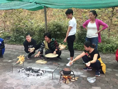 Tour học sinh đi Thái Hải - Thái Nguyên (THCS - THPT)