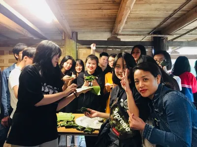 Tour học sinh đi Thái Hải - Thái Nguyên (THCS - THPT)