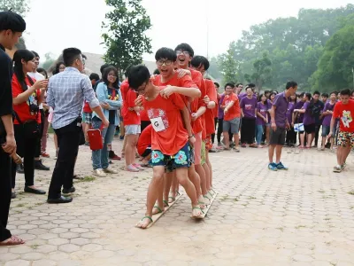 Tour học sinh đi Thái Hải - Thái Nguyên (THCS - THPT)