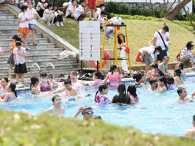 Tour học sinh đi Glory resort (THCS & tiểu học)