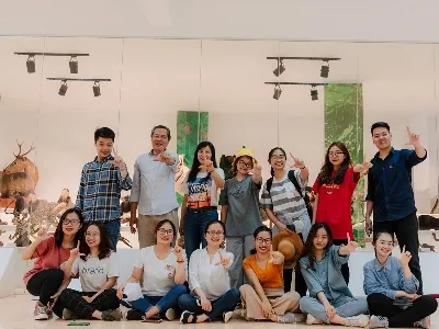 Tour học sinh đi rừng Cúc Phương (THCS - THPT)