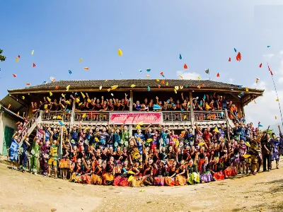 Tour học sinh đi Mai Châu 2 ngày 1 đêm