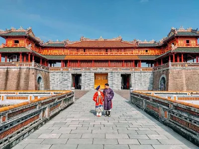 Tour du lịch Huế 4 ngày 3 đêm