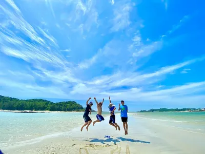 Tour đảo Cô Tô 3 ngày 2 đêm