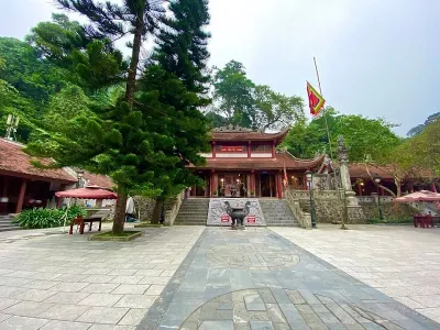 Du lịch lễ hội: Tour chùa Tây Thiên 1 ngày 