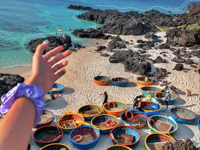 Tour du lịch Lý Sơn 3 ngày 2 đêm