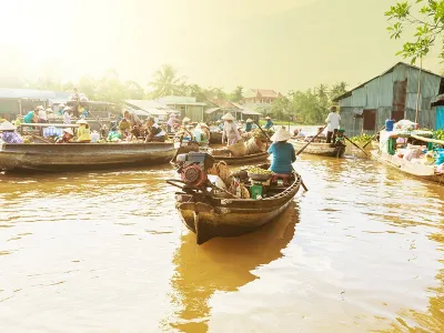 Tour miền tây 4 ngày 3 đêm