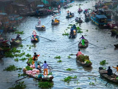 Tour miền tây 4 ngày 3 đêm