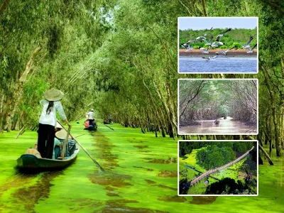 Tour miền tây 4 ngày 3 đêm