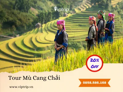 Tour Mù Cang Chải