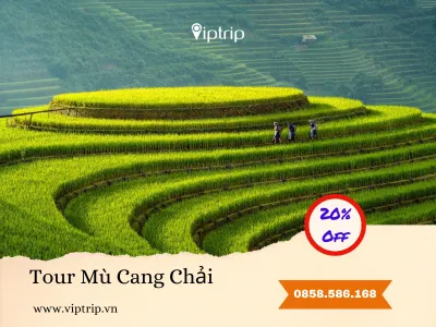 Tour Mù Cang Chải