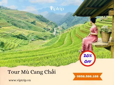 Tour Mù Cang Chải
