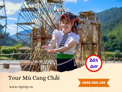 Tour Mù Cang Chải