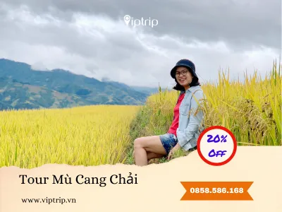 Tour Mù Cang Chải