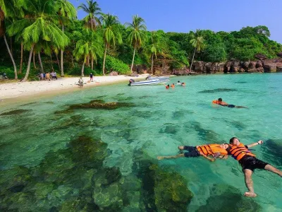 Tour Đảo Phú Quốc 3 ngày 2 đêm