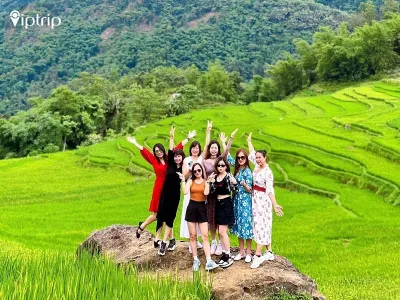 Tour Pù Luông 2 ngày 1 đêm