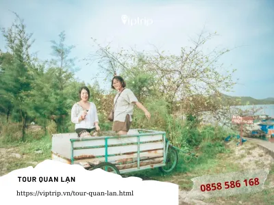 Tour Quan Lạn 2