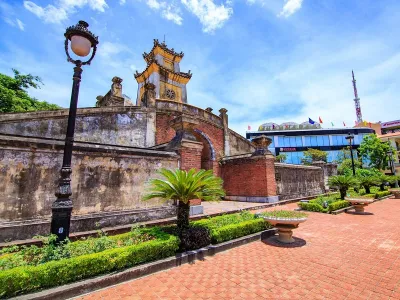 Tour Quảng Bình 3 ngày 2 đêm