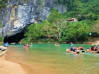 Tour Quảng Bình 3 ngày 2 đêm