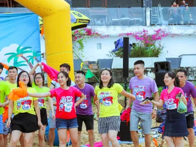 Tour teambuilding Quy Nhơn từ Hà Nội