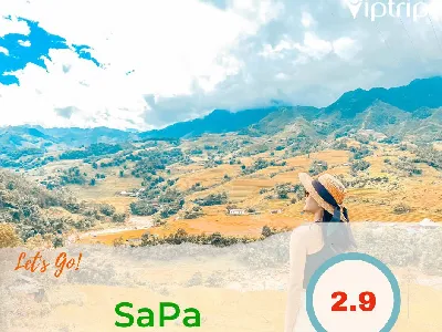 Tour du lịch SaPa dịp nghỉ lễ 2.9.2023