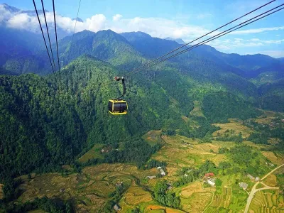 Tour SaPa 2 ngày 1 đêm