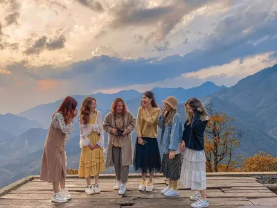 Tour SaPa 2 ngày 1 đêm