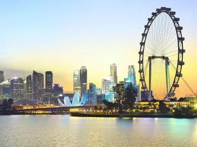 Tour Singapore 4 ngày 3 đêm