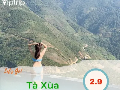 Tour du lịch Tà Xùa dịp lễ 2.9.2023