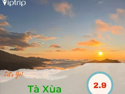 Tour du lịch Tà Xùa dịp lễ 2.9.2023