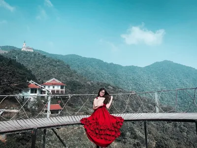 Tour Tam Đảo 2 ngày 1 đêm