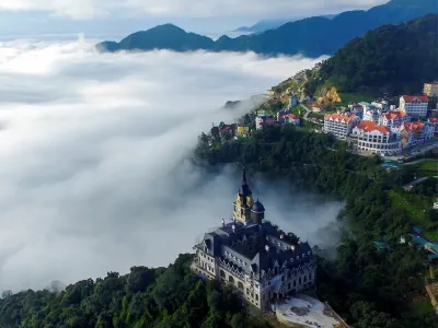 Tour Tam Đảo 2 ngày 1 đêm