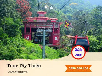 Tour Tây Thiên