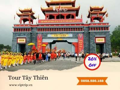 Tour Tây Thiên
