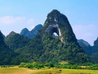 Tour Cao Bằng 4 ngày 3 đêm