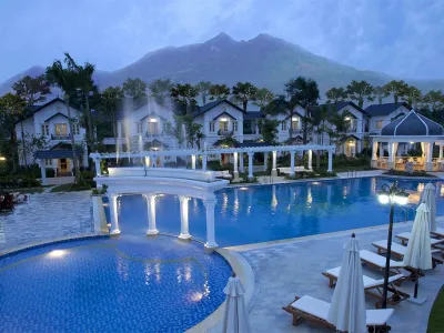 Tour Vườn Vua resort 1 ngày