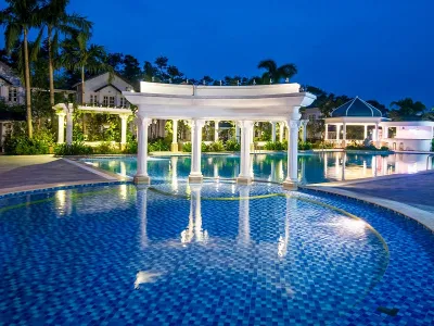 Tour Vườn Vua resort 1 ngày