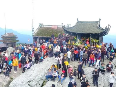 Du lịch lễ hội: Tour du lịch Yên Tử 1 ngày